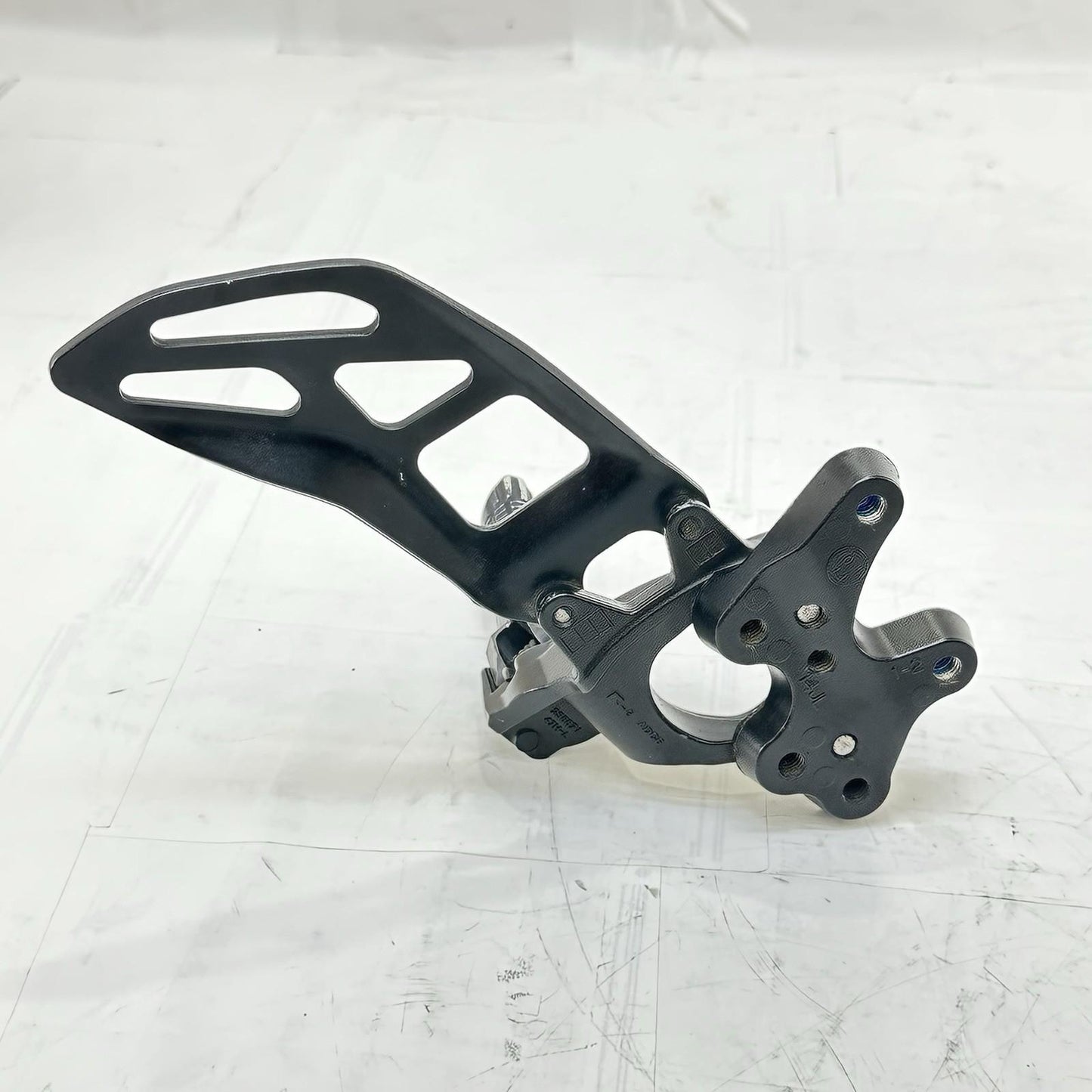 2011 - 2026 SUZUKI GSX 600 GSXR 750 REAR SET FOOT REST BACK BRAKE PEDAL LEG PEG