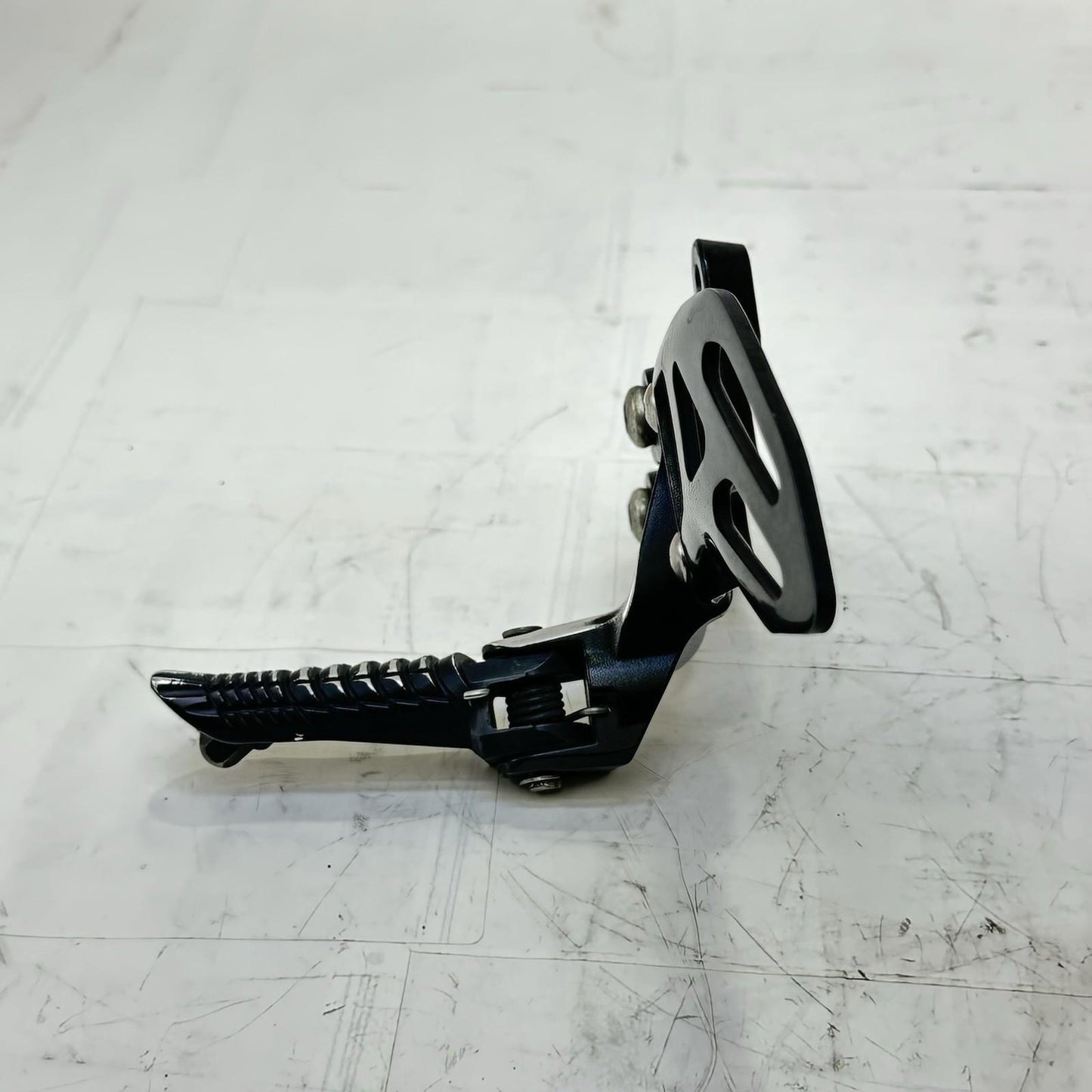 2011 - 2026 SUZUKI GSX 600 GSXR 750 REAR SET FOOT REST BACK BRAKE PEDAL LEG PEG