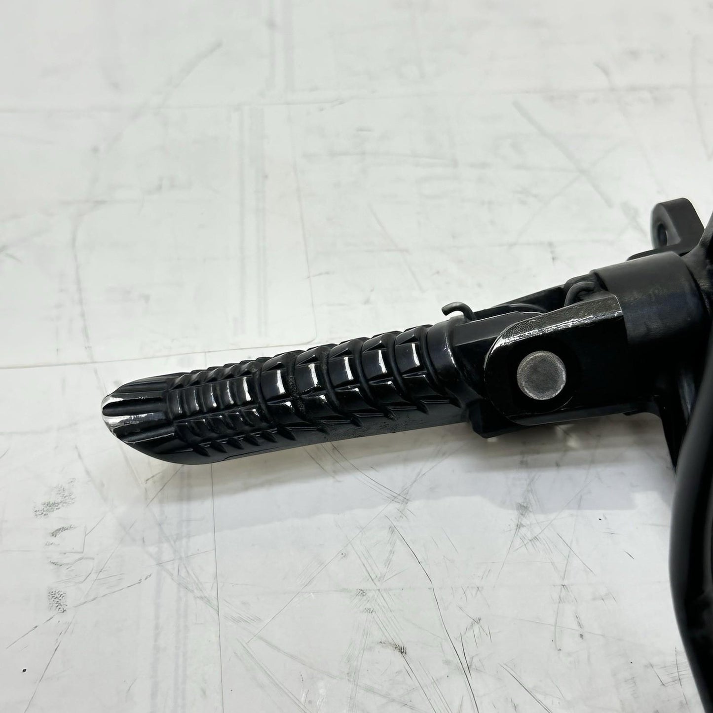 2011 - 2026 SUZUKI GSX 600 GSXR 750 REAR SET FOOT REST BACK BRAKE PEDAL LEG PEG