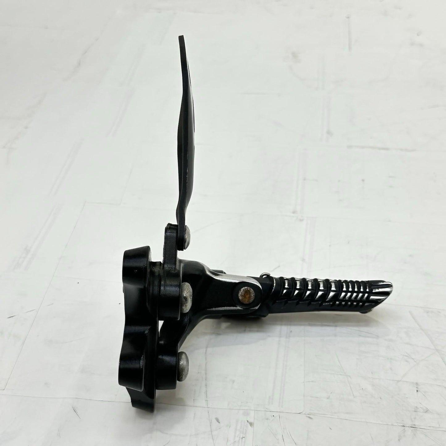 2011 - 2026 SUZUKI GSX 600 GSXR 750 REAR SET FOOT REST BACK BRAKE PEDAL LEG PEG