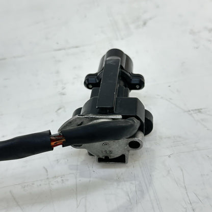 2011 - 2026 SUZUKI GSX 600 GSXR 750 IGNITION LOCK SET KEYS SEAT LATCH CABLE LINE