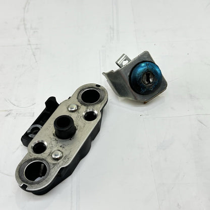2011 - 2026 SUZUKI GSX 600 GSXR 750 IGNITION LOCK SET KEYS SEAT LATCH CABLE LINE