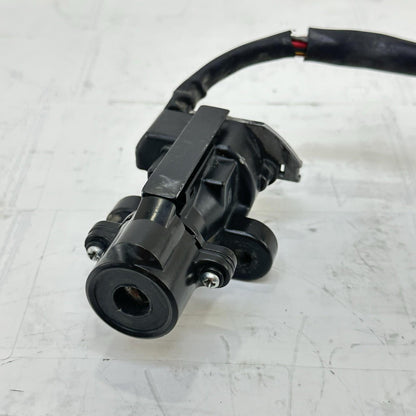 2011 - 2026 SUZUKI GSX 600 GSXR 750 IGNITION LOCK SET KEYS SEAT LATCH CABLE LINE