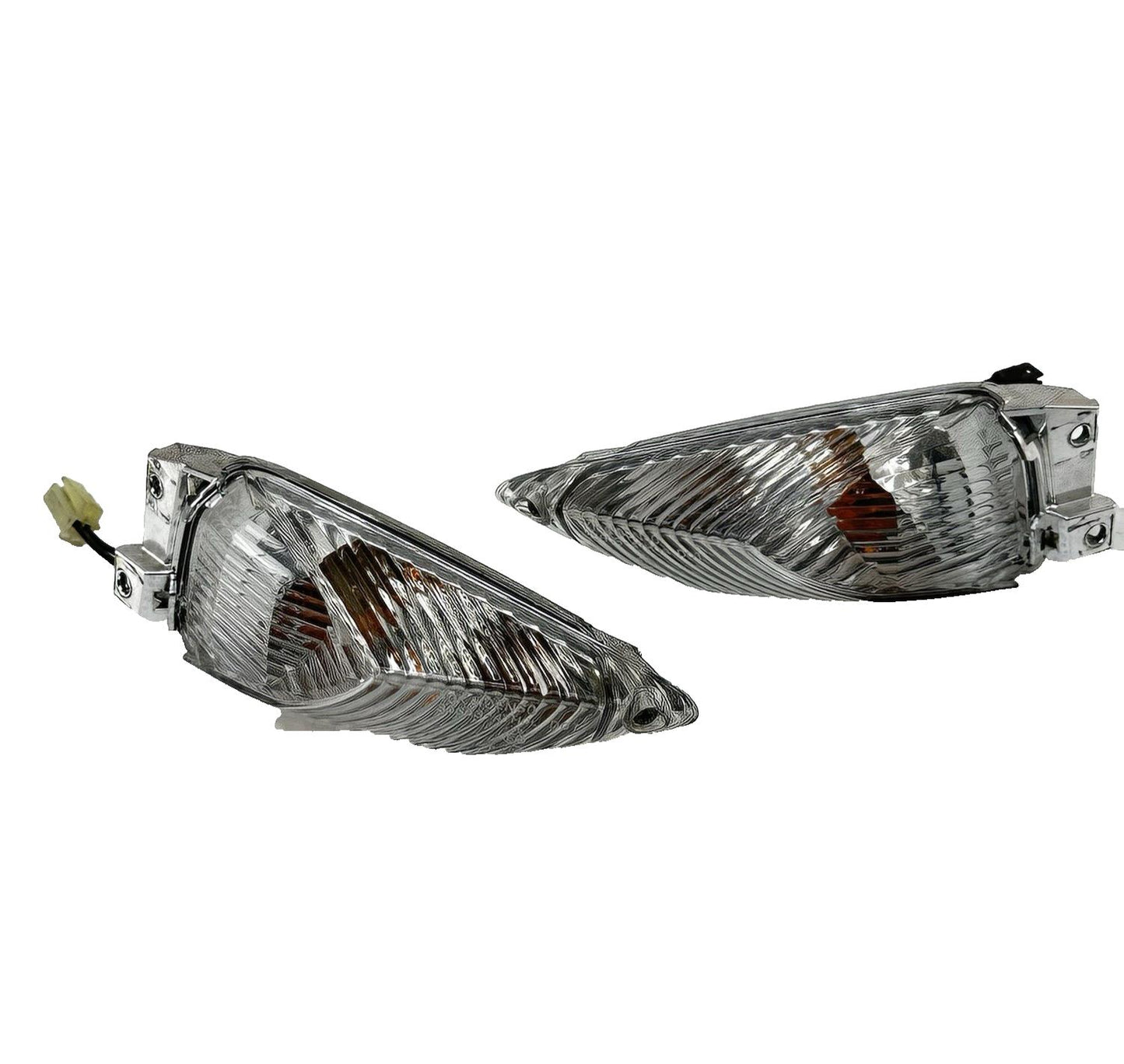 2011 - 2026 SUZUKI GSX 600 GSXR 750 REAR TURN SIGNALS INDICATORS BLINKERS SET