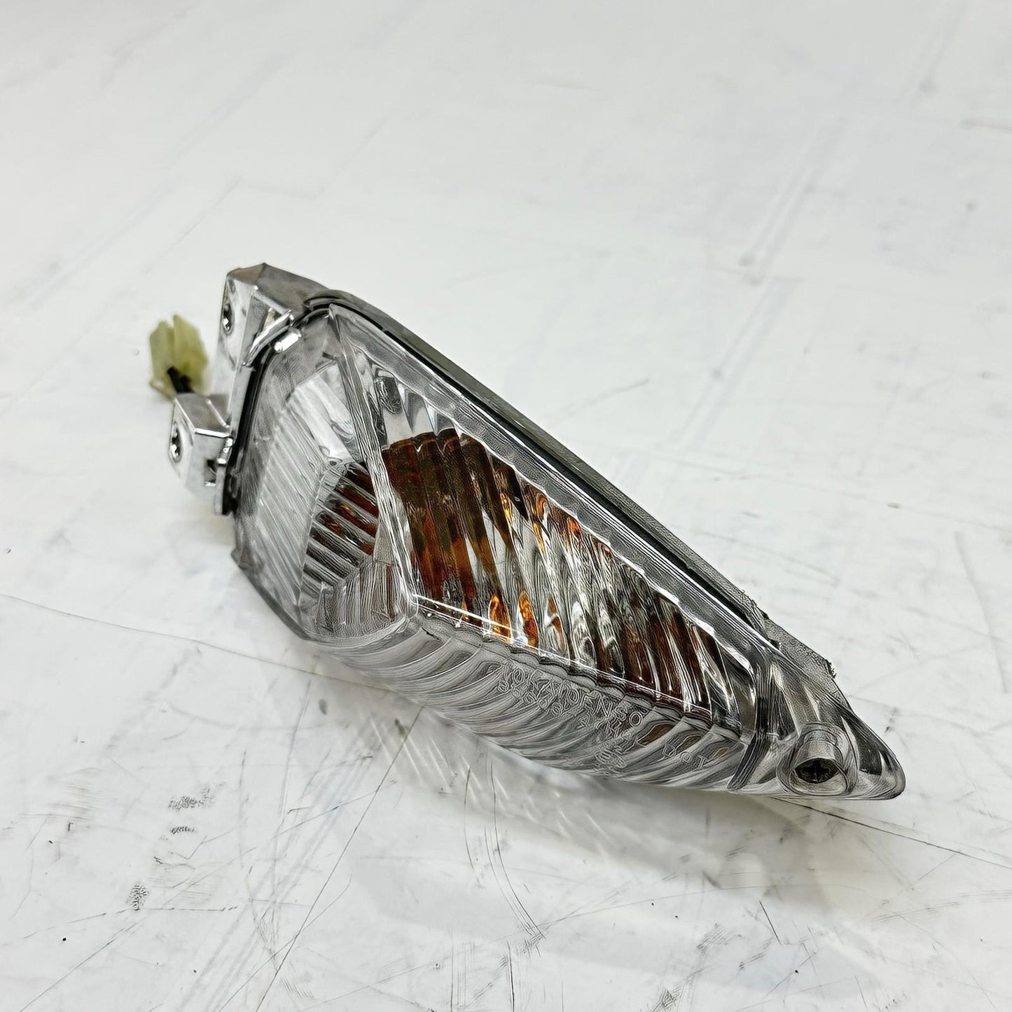 2011 - 2026 SUZUKI GSX 600 GSXR 750 REAR TURN SIGNALS INDICATORS BLINKERS SET