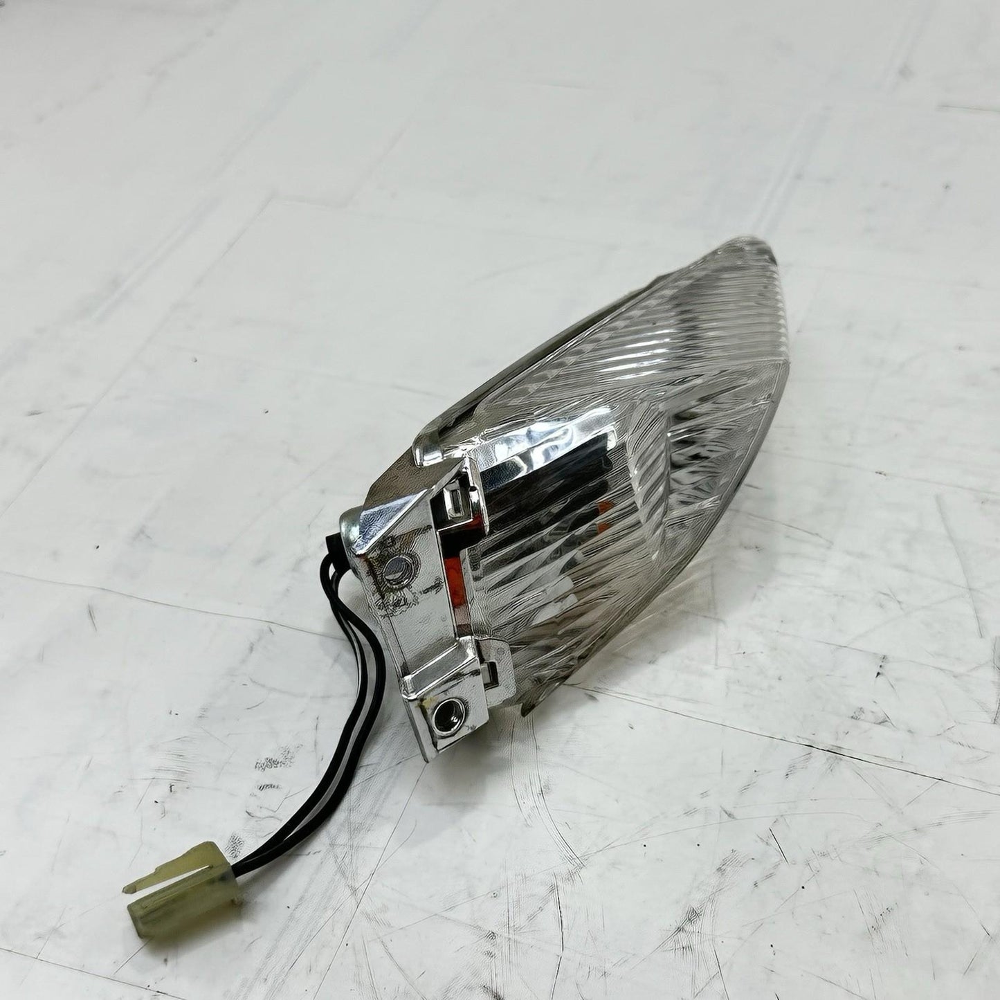 2011 - 2026 SUZUKI GSX 600 GSXR 750 REAR TURN SIGNALS INDICATORS BLINKERS SET