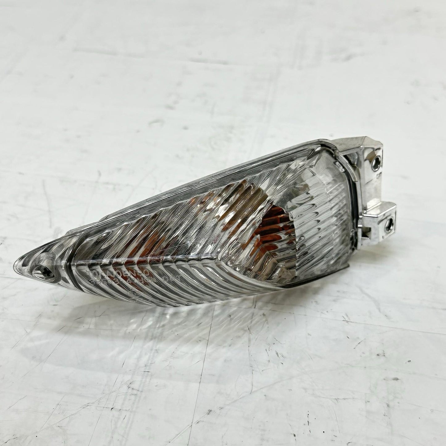 2011 - 2026 SUZUKI GSX 600 GSXR 750 REAR TURN SIGNALS INDICATORS BLINKERS SET