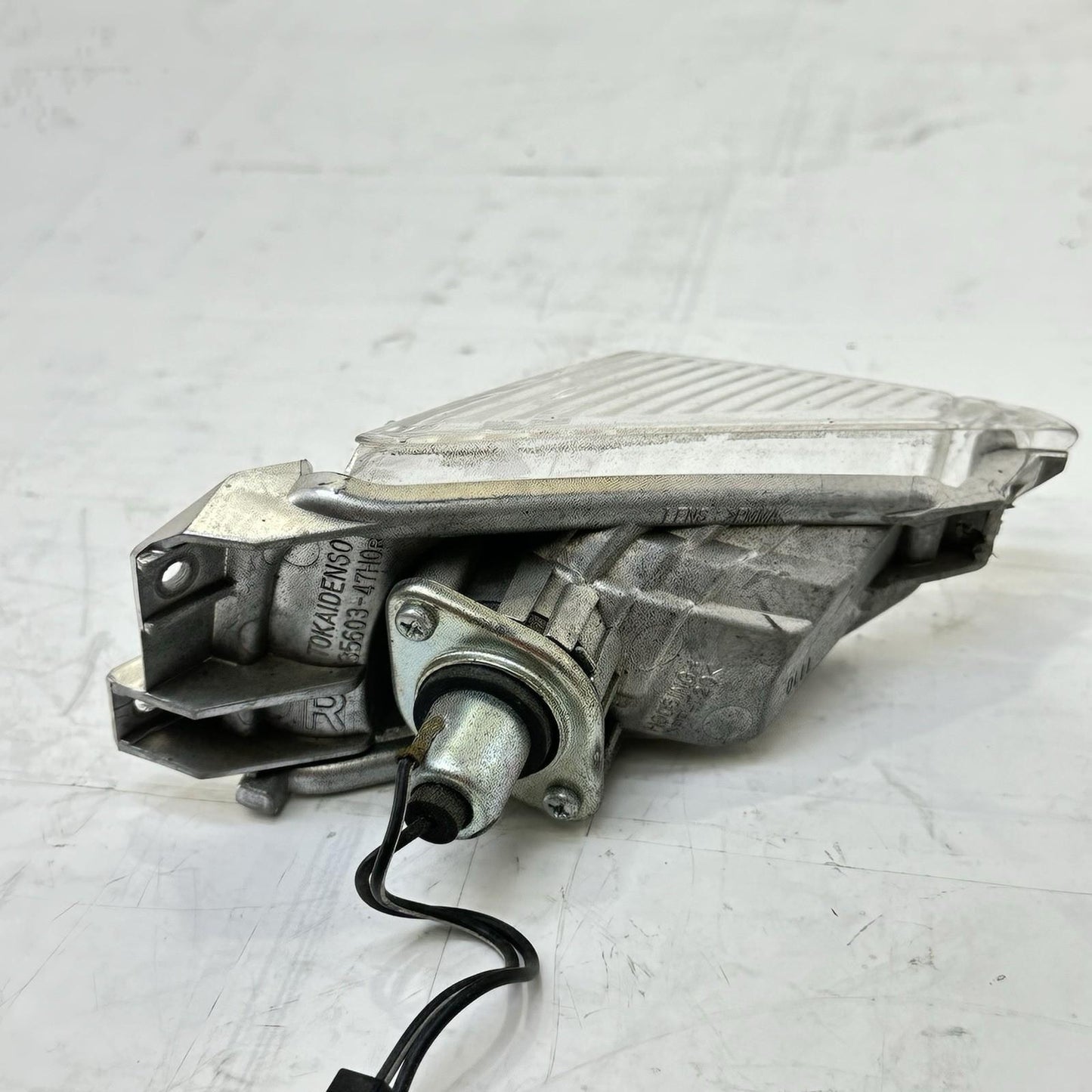 2011 - 2026 SUZUKI GSX 600 GSXR 750 REAR TURN SIGNALS INDICATORS BLINKERS SET