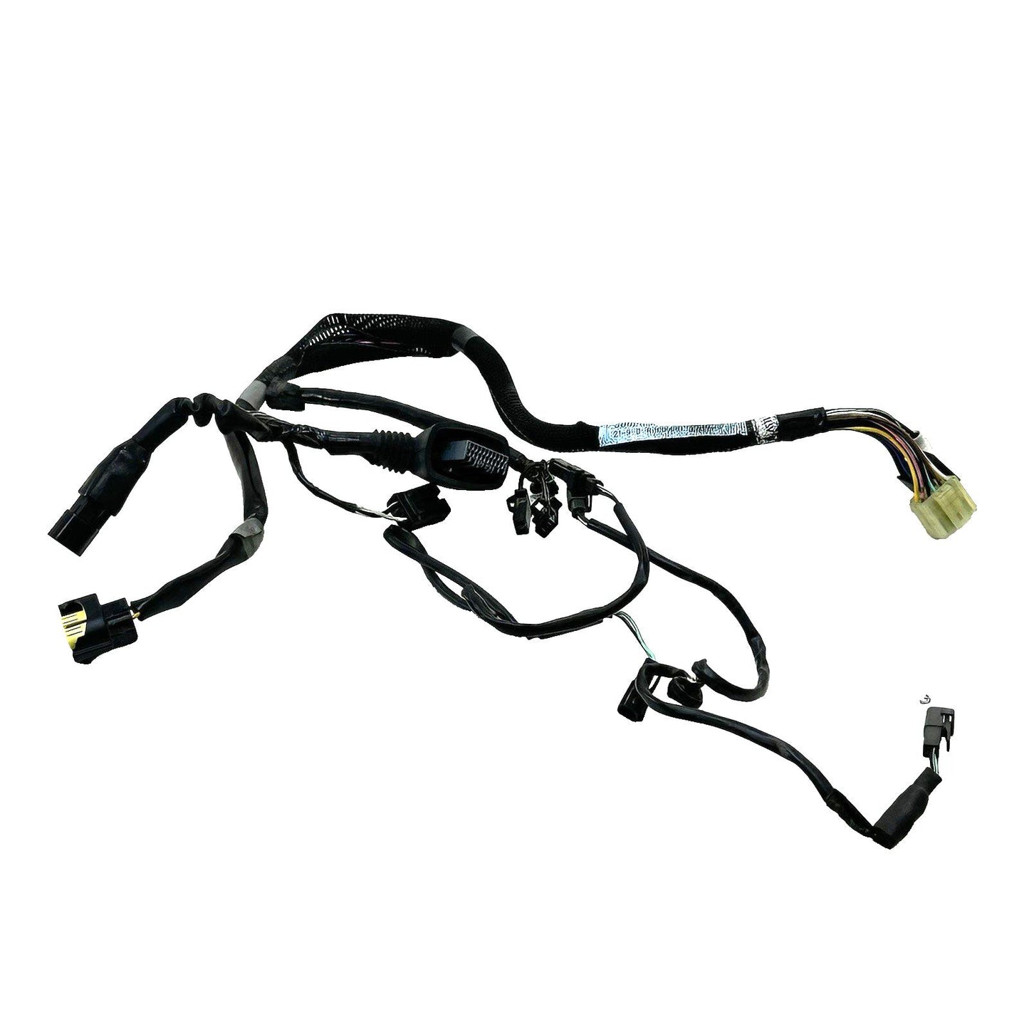 2011 - 2026 SUZUKI GSX 600 GSXR 750 SUB WIRING HARNESS HEADLIGHT SPEEDO WIRES