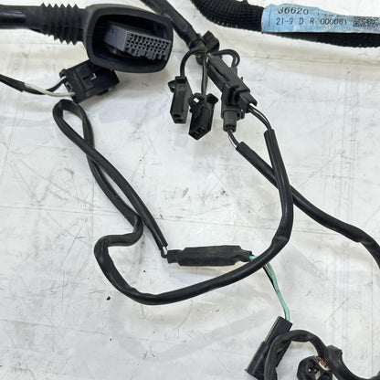 2011 - 2026 SUZUKI GSX 600 GSXR 750 SUB WIRING HARNESS HEADLIGHT SPEEDO WIRES