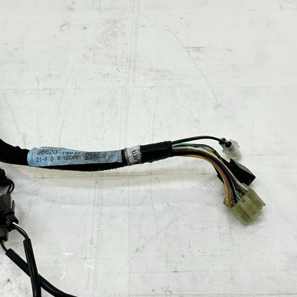 2011 - 2026 SUZUKI GSX 600 GSXR 750 SUB WIRING HARNESS HEADLIGHT SPEEDO WIRES