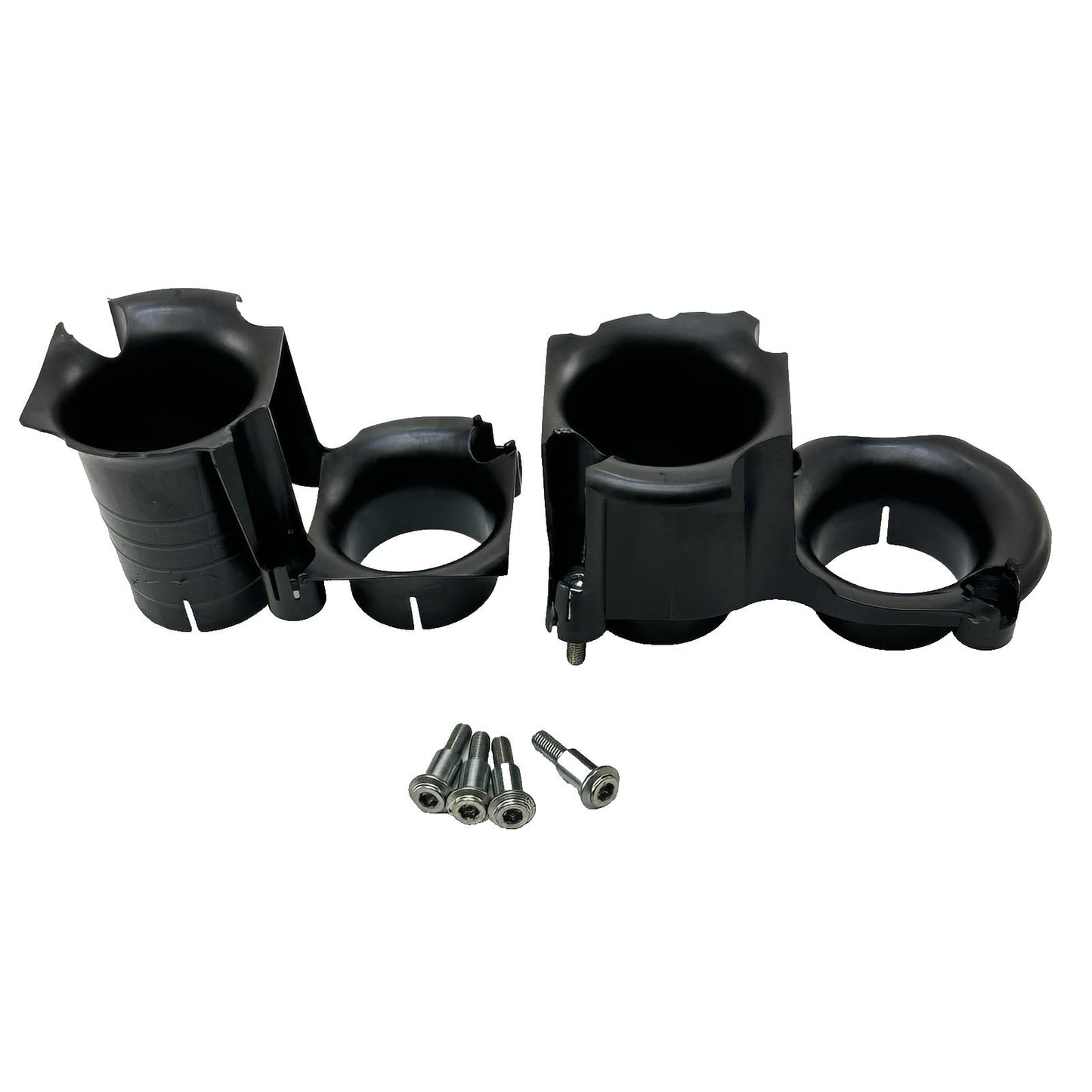 2011 - 2026 SUZUKI GSX 600 GSXR 750 VELOCITY STACKS AIR BOX INTAKE SET STOCK