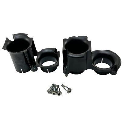 2011 - 2026 SUZUKI GSX 600 GSXR 750 VELOCITY STACKS AIR BOX INTAKE SET STOCK