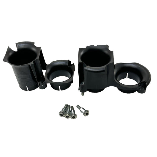 2011 - 2026 SUZUKI GSX 600 GSXR 750 VELOCITY STACKS AIR BOX INTAKE SET STOCK