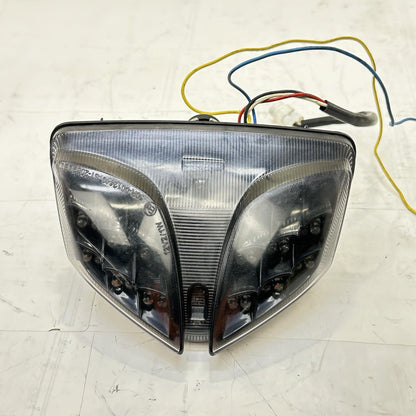 2011 - 2026 SUZUKI GSX 600 GSXR 750 TAILLIGHT REAR BRAKE LIGHT LAMP TINTED