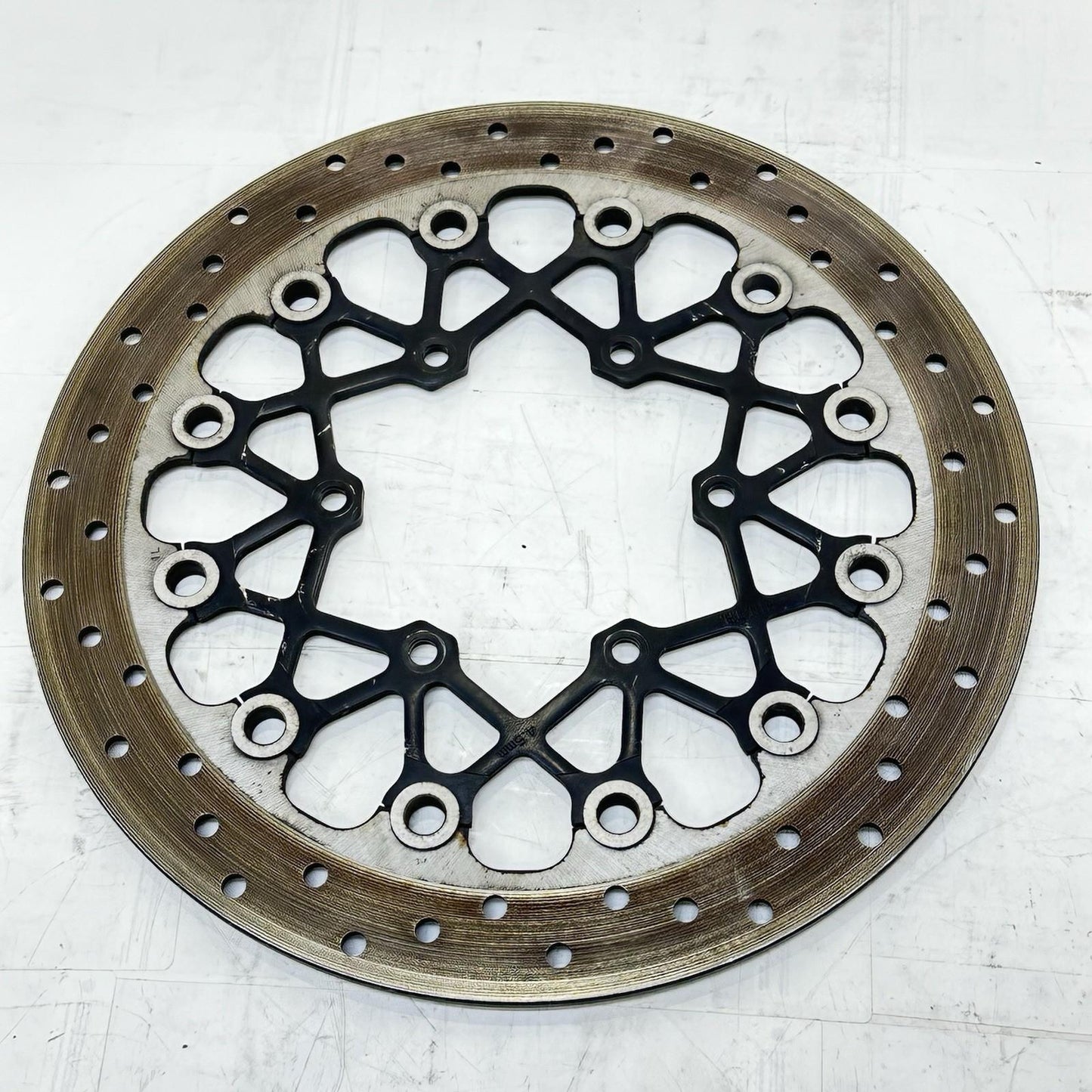2011 - 2026 SUZUKI GSX 600 GSXR 750 FRONT BRAKE ROTOR DISC SET PAIR STOCK