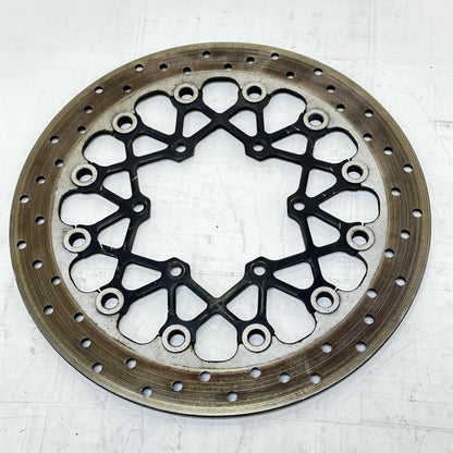 2011 - 2026 SUZUKI GSX 600 GSXR 750 FRONT BRAKE ROTOR DISC SET PAIR STOCK