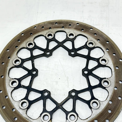 2011 - 2026 SUZUKI GSX 600 GSXR 750 FRONT BRAKE ROTOR DISC SET PAIR STOCK