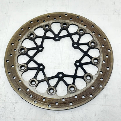 2011 - 2026 SUZUKI GSX 600 GSXR 750 FRONT BRAKE ROTOR DISC SET PAIR STOCK