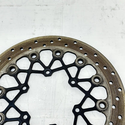 2011 - 2026 SUZUKI GSX 600 GSXR 750 FRONT BRAKE ROTOR DISC SET PAIR STOCK