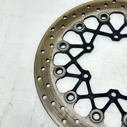 2011 - 2026 SUZUKI GSX 600 GSXR 750 FRONT BRAKE ROTOR DISC SET PAIR STOCK