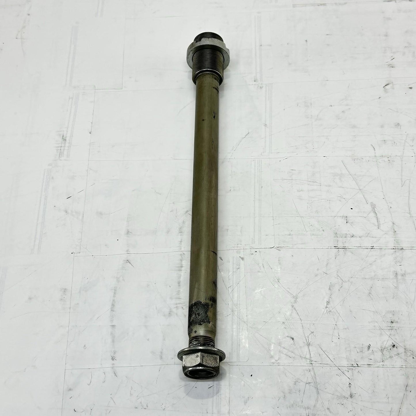 2011 - 2026 SUZUKI GSX 600 GSXR 750 SWINGARM BOLT PIVOT AXLE SCREW REAR STOCK