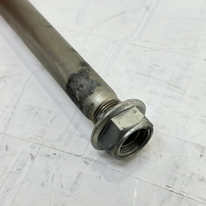 2011 - 2026 SUZUKI GSX 600 GSXR 750 SWINGARM BOLT PIVOT AXLE SCREW REAR STOCK