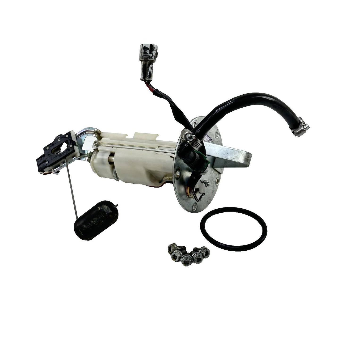 2011 - 2026 SUZUKI GSX 600 GSXR 750 FUEL PUMP GAS PETROL SENDING UNIT BOLTS RING