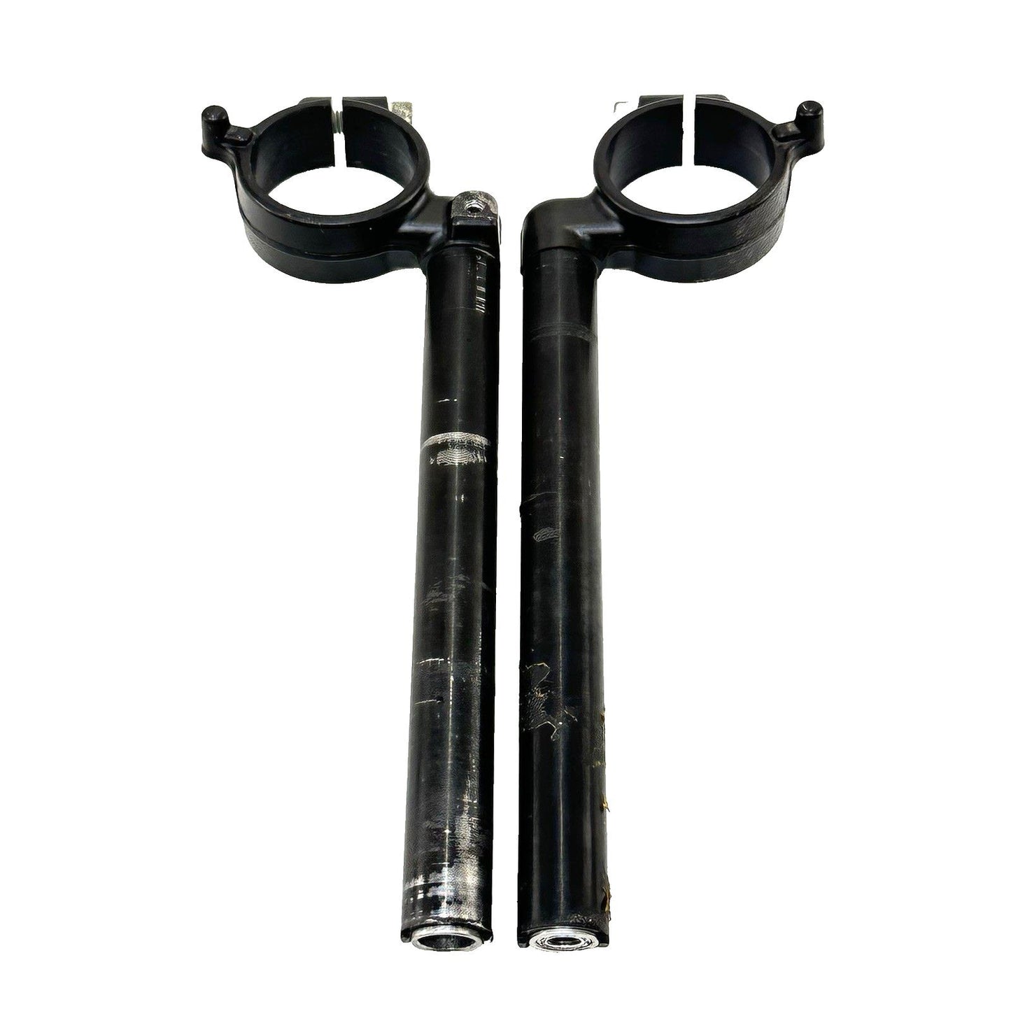 2011 - 2026 SUZUKI GSX 600 GSXR 750 CLIP ON HANDLE BARS LEFT RIGHT SET STOCK