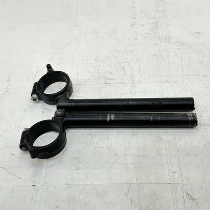 2011 - 2026 SUZUKI GSX 600 GSXR 750 CLIP ON HANDLE BARS LEFT RIGHT SET STOCK