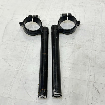 2011 - 2026 SUZUKI GSX 600 GSXR 750 CLIP ON HANDLE BARS LEFT RIGHT SET STOCK