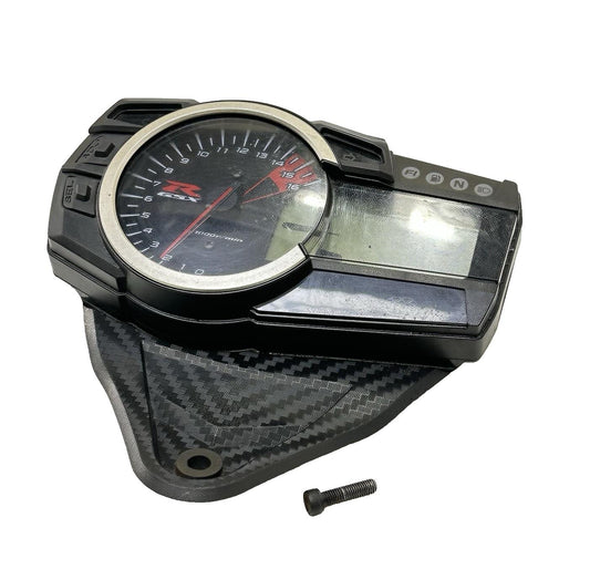 2011 - 2026 SUZUKI GSX 600 GSXR 750 SPEEDOMETER DASH GAUGES INSTRUMENT CLUSTERS