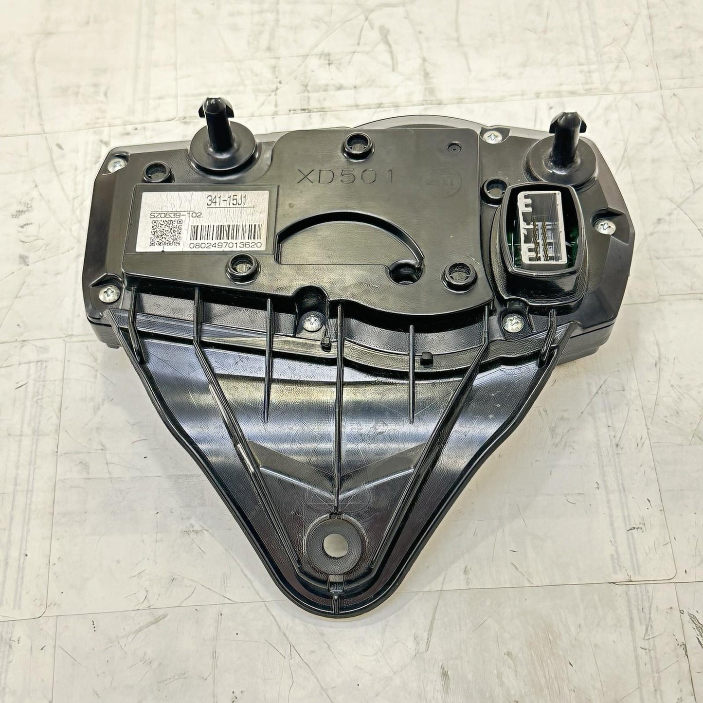 2011 - 2026 SUZUKI GSX 600 GSXR 750 SPEEDOMETER DASH GAUGES INSTRUMENT CLUSTERS