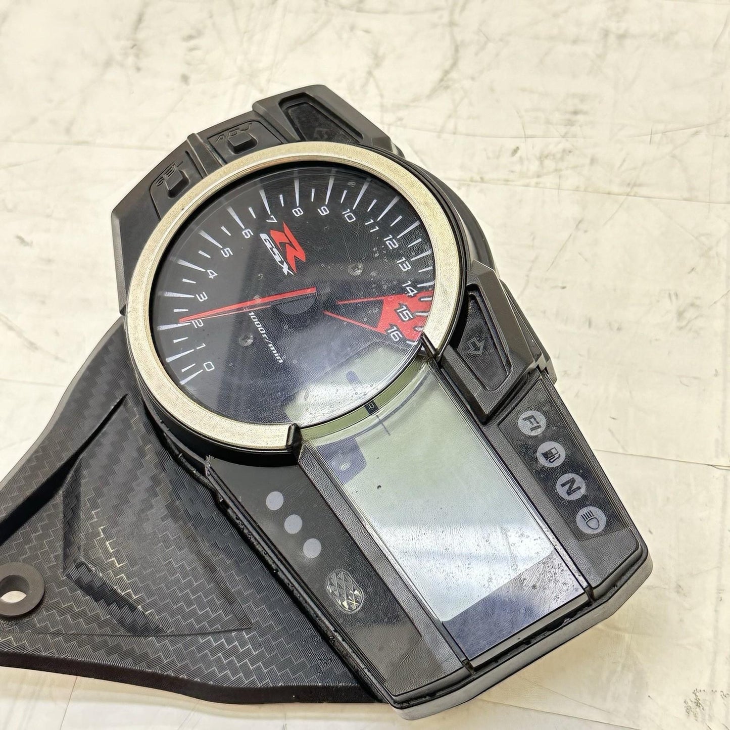 2011 - 2026 SUZUKI GSX 600 GSXR 750 SPEEDOMETER DASH GAUGES INSTRUMENT CLUSTERS