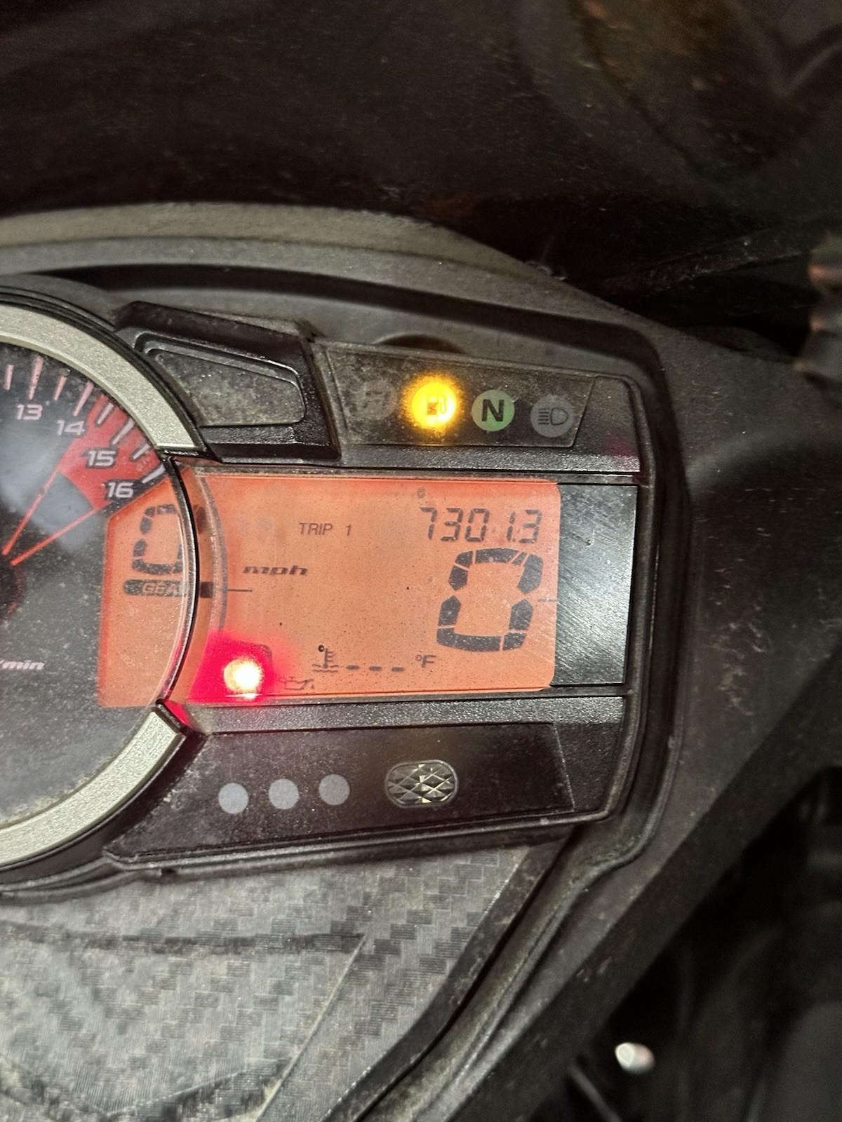 2011 - 2026 SUZUKI GSX 600 GSXR 750 SPEEDOMETER DASH GAUGES INSTRUMENT CLUSTERS