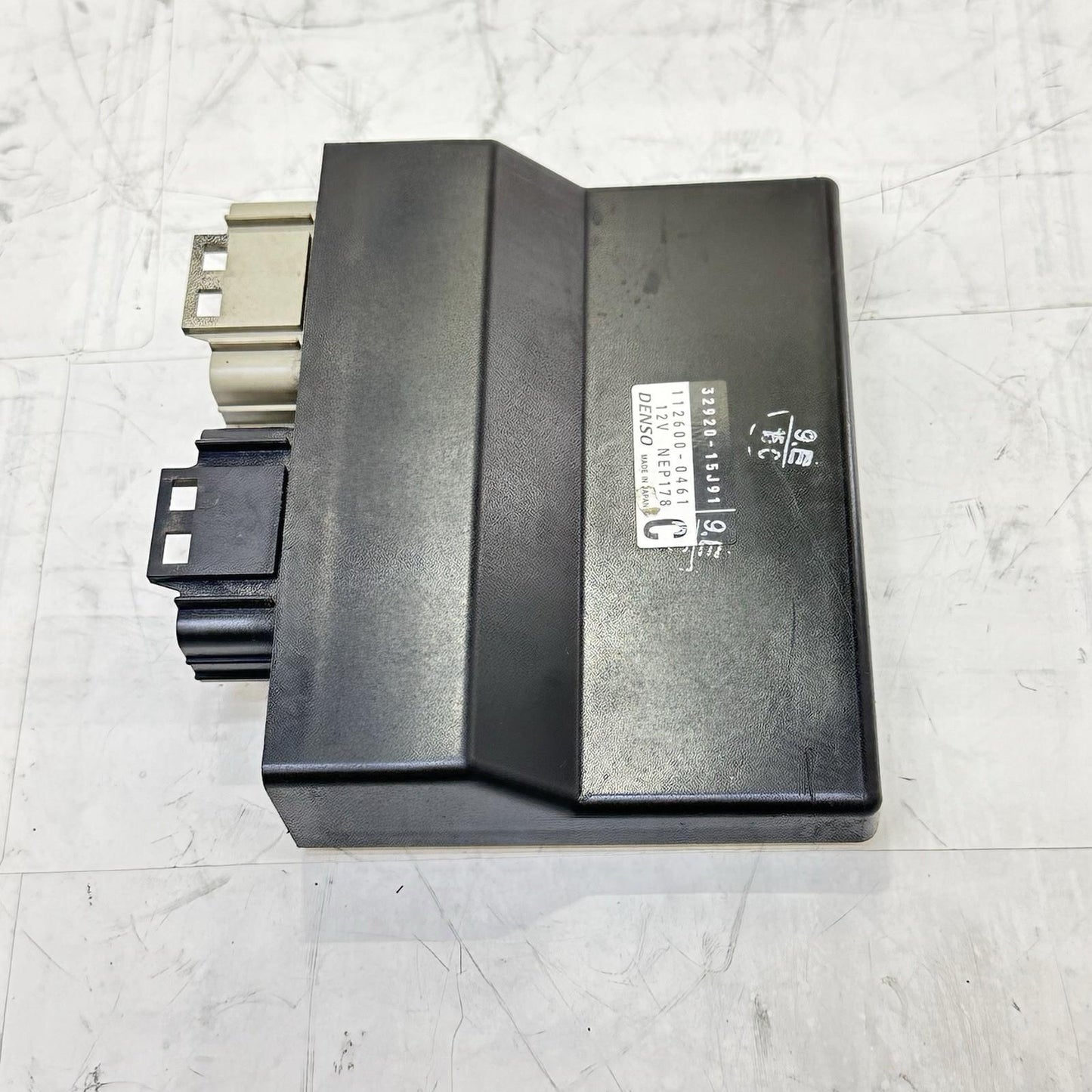 2011 - 2026 SUZUKI GSX 600 GSXR 750 ECU ELECTRONIC CONTROL UNIT COMPUTER MODULE