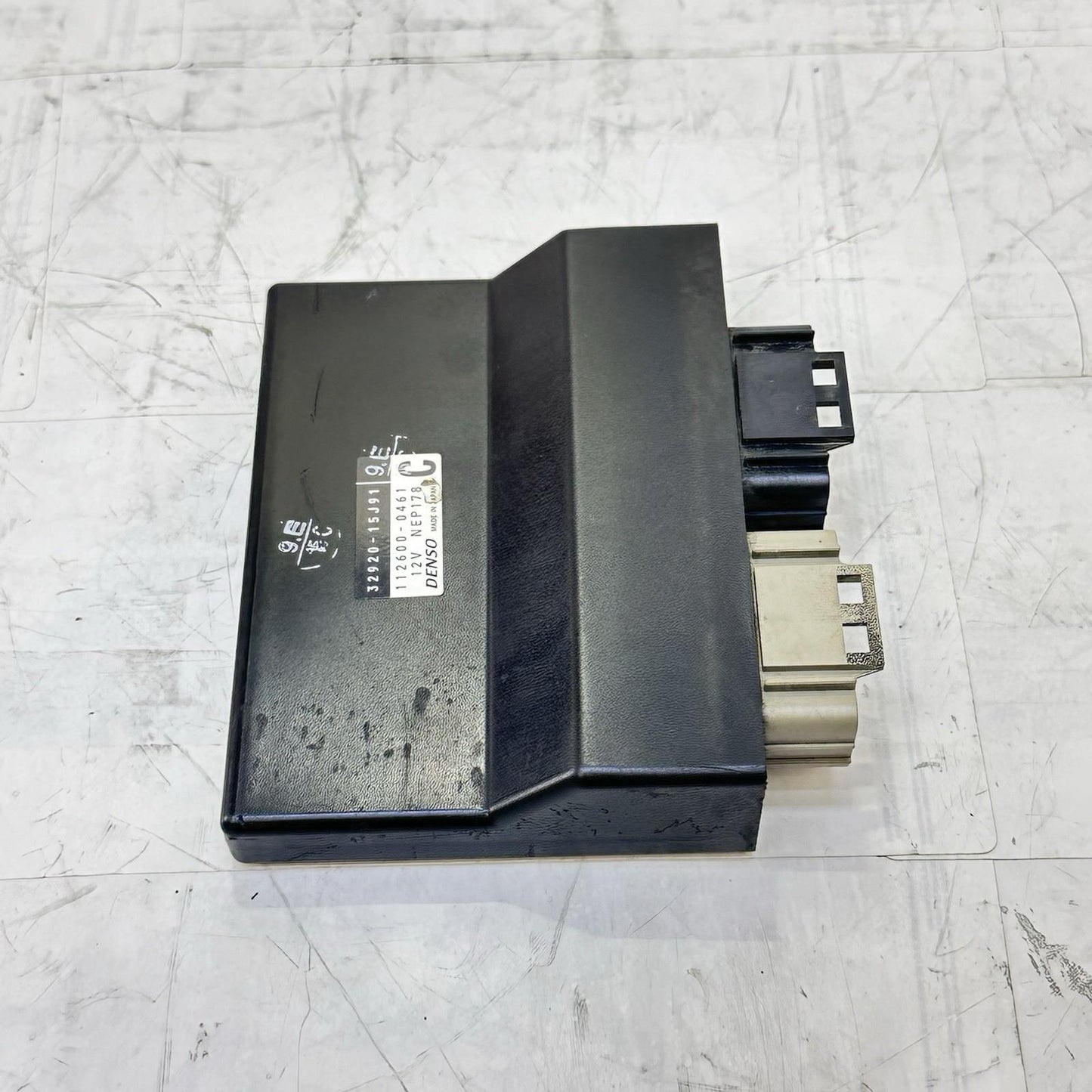 2011 - 2026 SUZUKI GSX 600 GSXR 750 ECU ELECTRONIC CONTROL UNIT COMPUTER MODULE