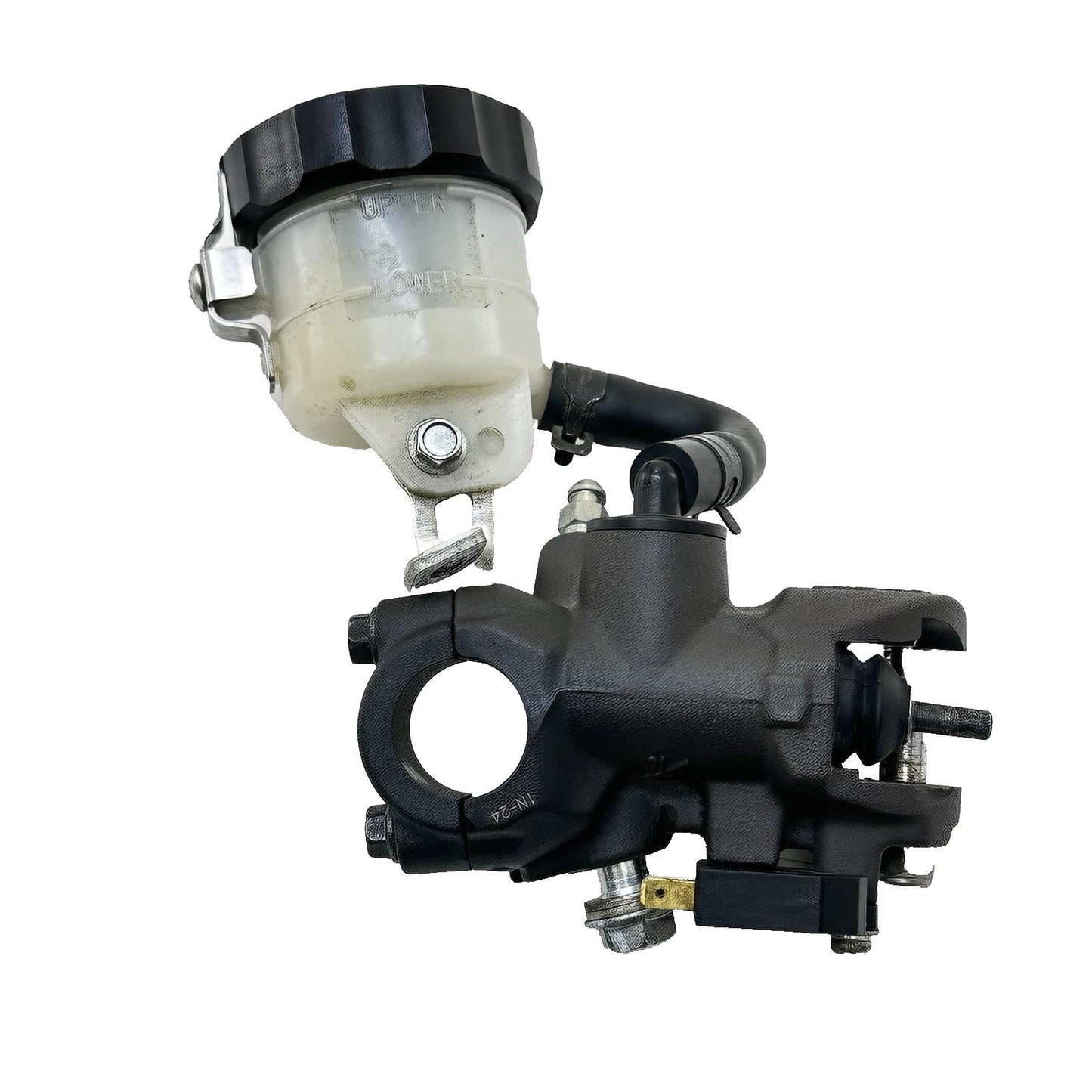 2011 - 2026 SUZUKI GSX 600 GSXR 750 FRONT BRAKE MASTER CYLINDER RESERVOIR STOCK