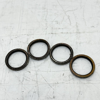 2011 - 2026 SUZUKI GSX 600 GSXR 750 EXHAUST HEADER HARDWARE MANIFOLD BOLTS SET