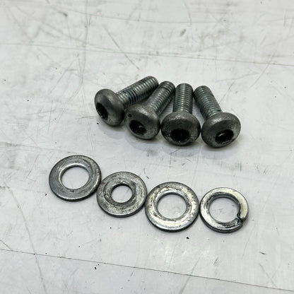 2011 - 2026 SUZUKI GSX 600 GSXR 750 PASSENGER PEGS REAR FOOT REST BACK SET