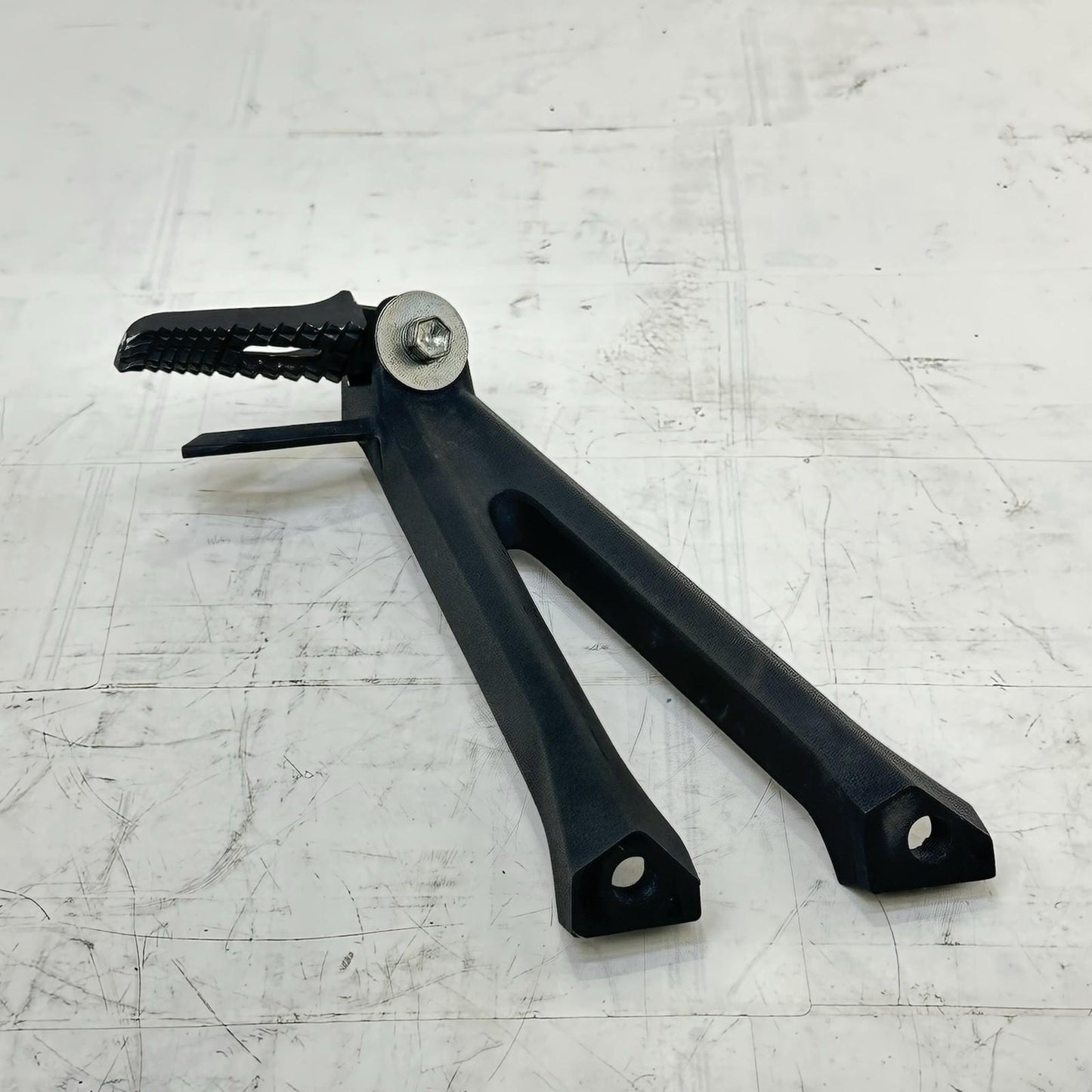 2011 - 2026 SUZUKI GSX 600 GSXR 750 PASSENGER PEGS REAR FOOT REST BACK SET