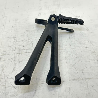 2011 - 2026 SUZUKI GSX 600 GSXR 750 PASSENGER PEGS REAR FOOT REST BACK SET