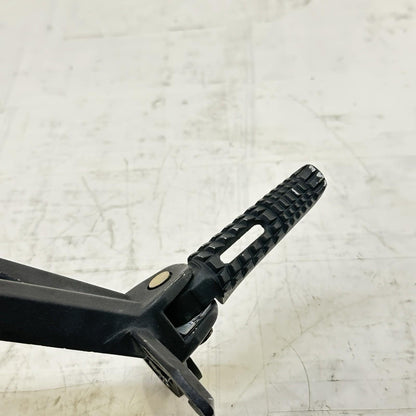 2011 - 2026 SUZUKI GSX 600 GSXR 750 PASSENGER PEGS REAR FOOT REST BACK SET