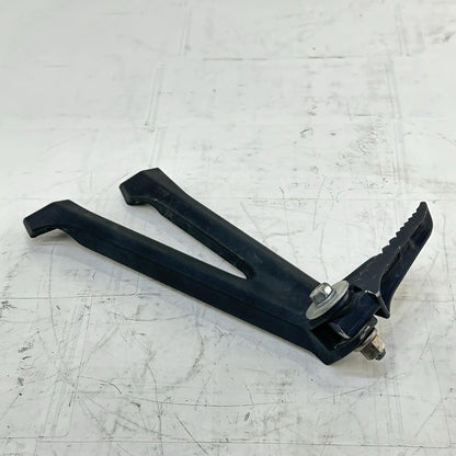 2011 - 2026 SUZUKI GSX 600 GSXR 750 PASSENGER PEGS REAR FOOT REST BACK SET