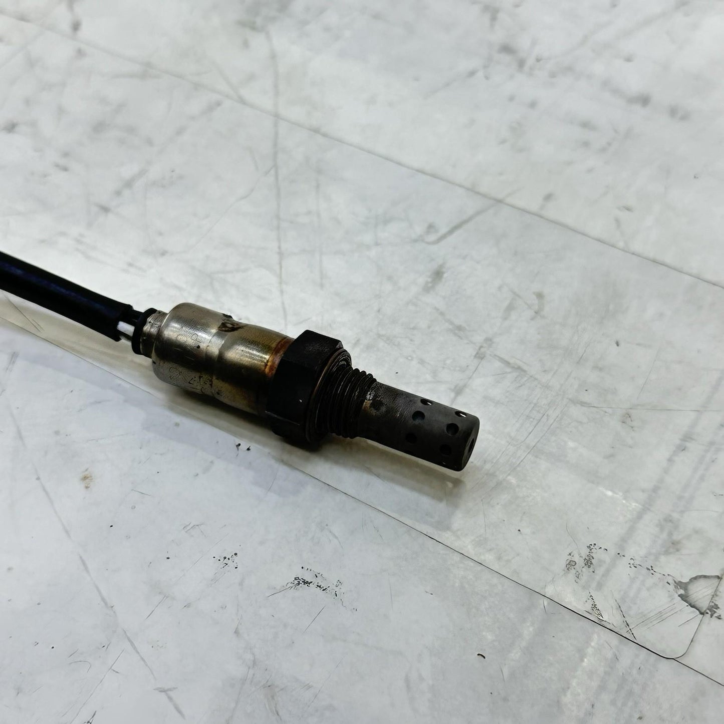 2011 - 2026 SUZUKI GSX 600 GSXR 750 O2 OXYGEN SENSOR LAMBDA WIRE LINE STOCK