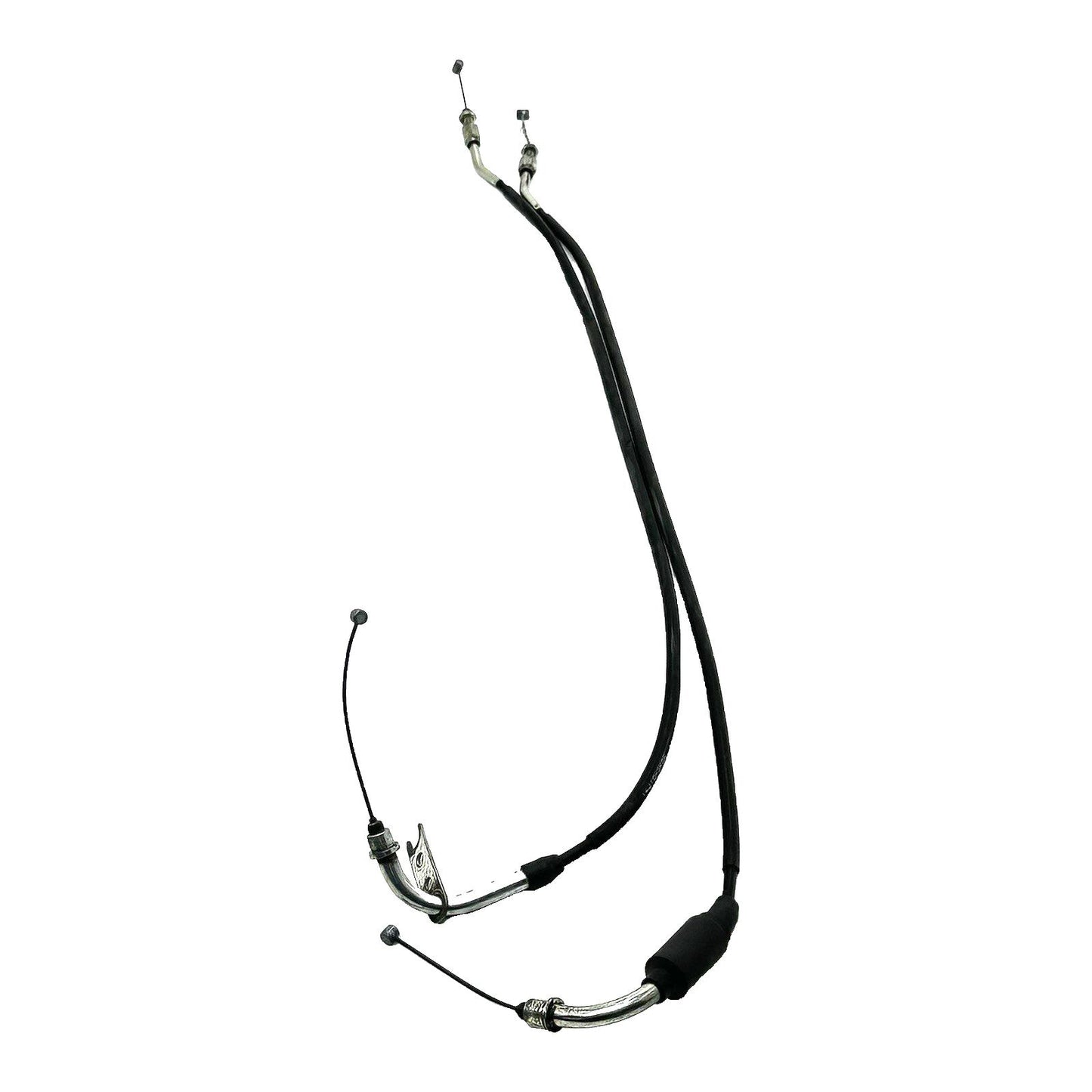 2011 - 2026 SUZUKI GSX 600 GSXR 750 THROTTLE CABLES LINES SET PAIR *SLIGHT TEAR*