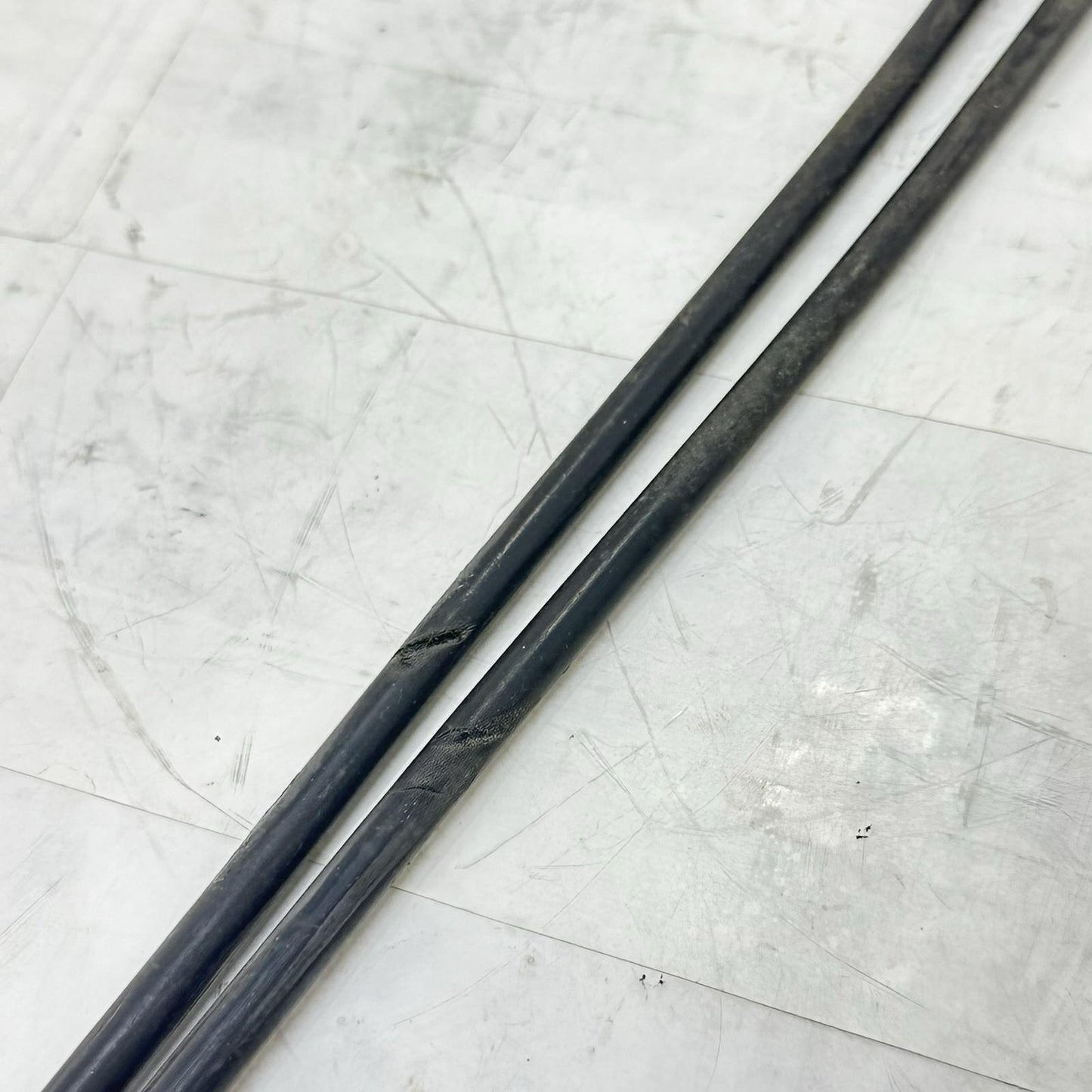 2011 - 2026 SUZUKI GSX 600 GSXR 750 THROTTLE CABLES LINES SET PAIR *SLIGHT TEAR*