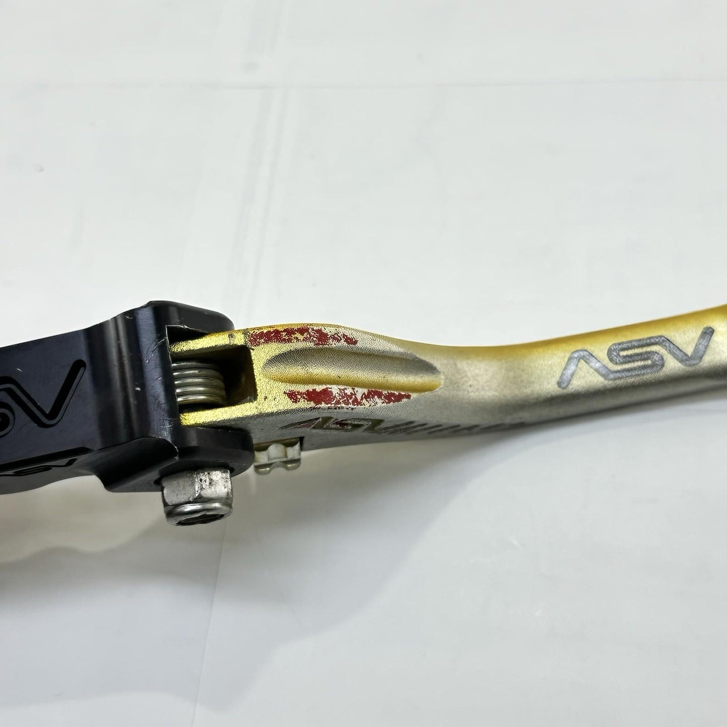 2011 - 2026 SUZUKI GSX 600 GSXR 750 BRAKE LEVER RIGHT HANDLE CONTROL ASV