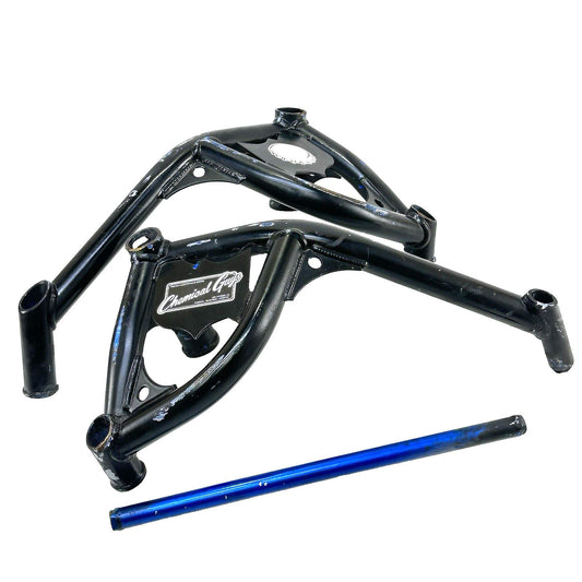 2011 - 2026 SUZUKI GSX 600 GSXR 750 FRAME ENGINE CRASH GUARD CAGE BAR PROTECTOR