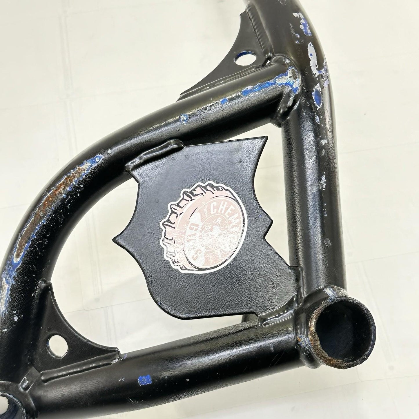 2011 - 2026 SUZUKI GSX 600 GSXR 750 FRAME ENGINE CRASH GUARD CAGE BAR PROTECTOR